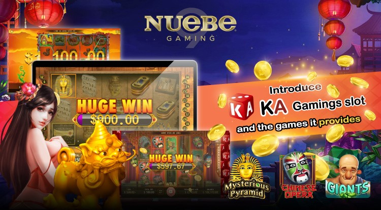 Introduce KA Gaming slot and the games it provides