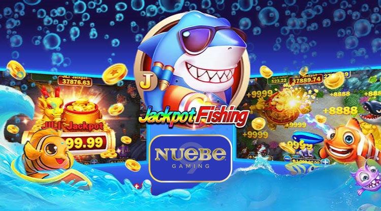 Jackpot Fishing - online fishing in JILI