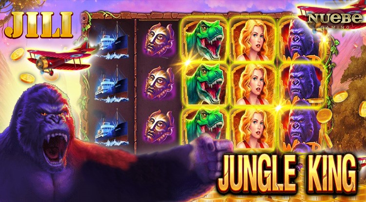 JILI Demo Game - No 5. Jungle King