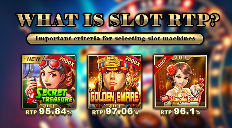 What is Slot RTP?