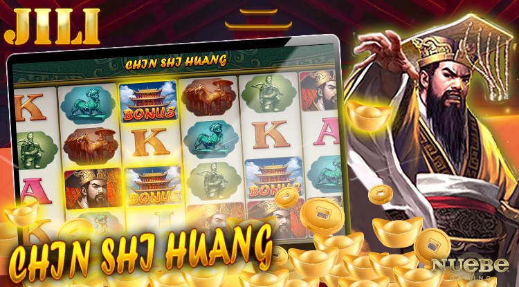 Chin Shi Huang Slot Game by JILI Slot Online