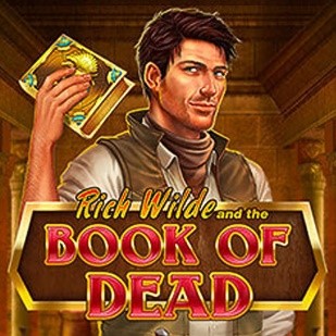 Casino Free Game Slot: BOOK OF DEAD