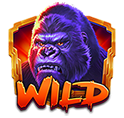 Jungle King slot Wild Symbol