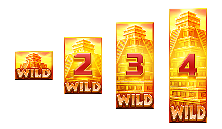 Golden Frame Symbol : wild to wild 4X