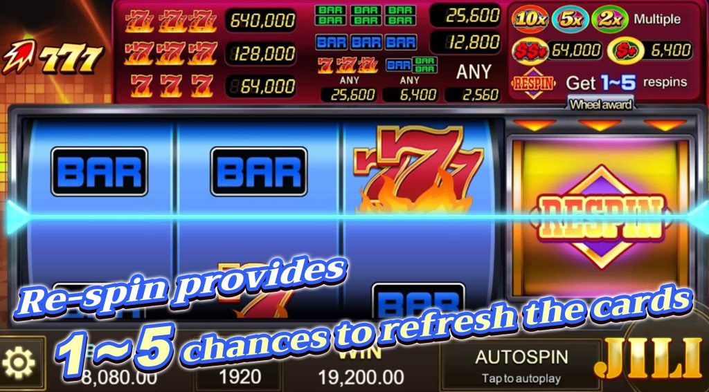 How to play CRAZY 777 Slot?