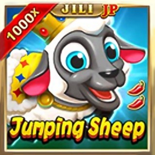 Casino Free Game Slot: Jumping Sheep