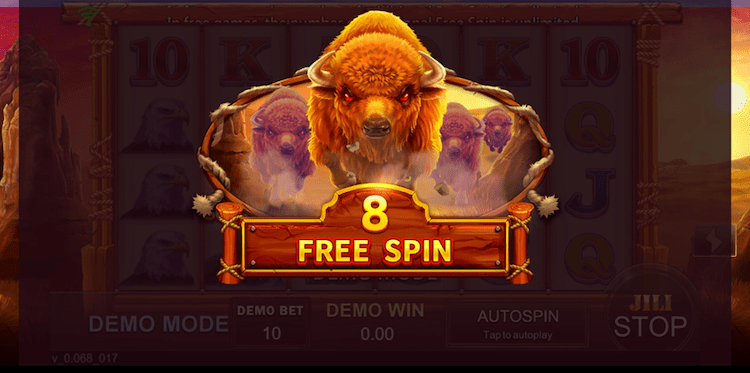 How to play Jili Slot Charge Buffalo?