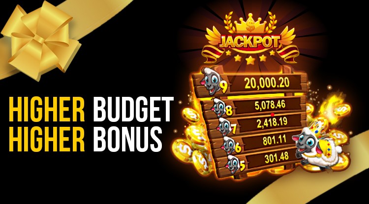 JILI slot has high jackpot bonus