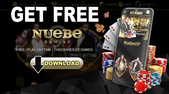 Get free and download in Nuebe Gaming