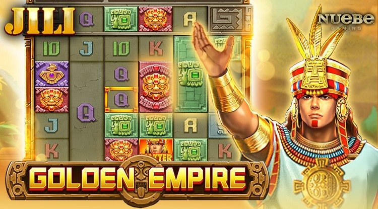 JILI Jackpot Online Slot - Golden Empire