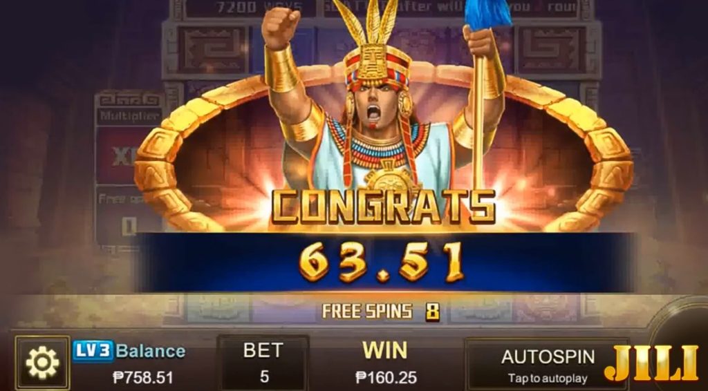 How to win on Golden Empire Slot by JILI?