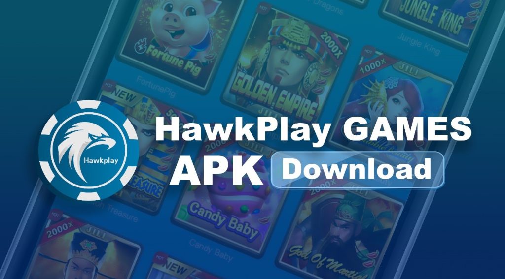 HawkPlay free download APK games