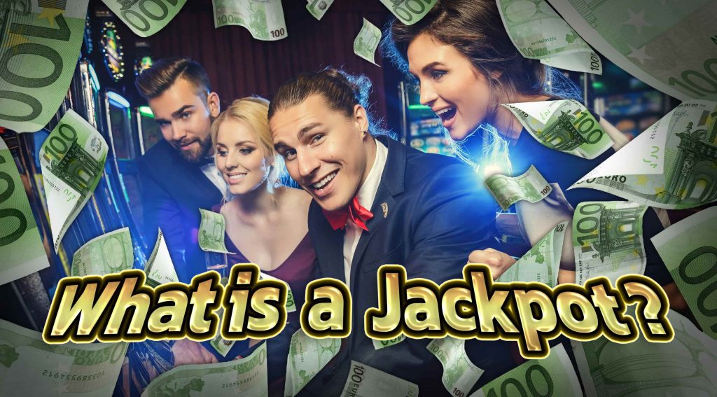 What is the Jackpot Online Slot?