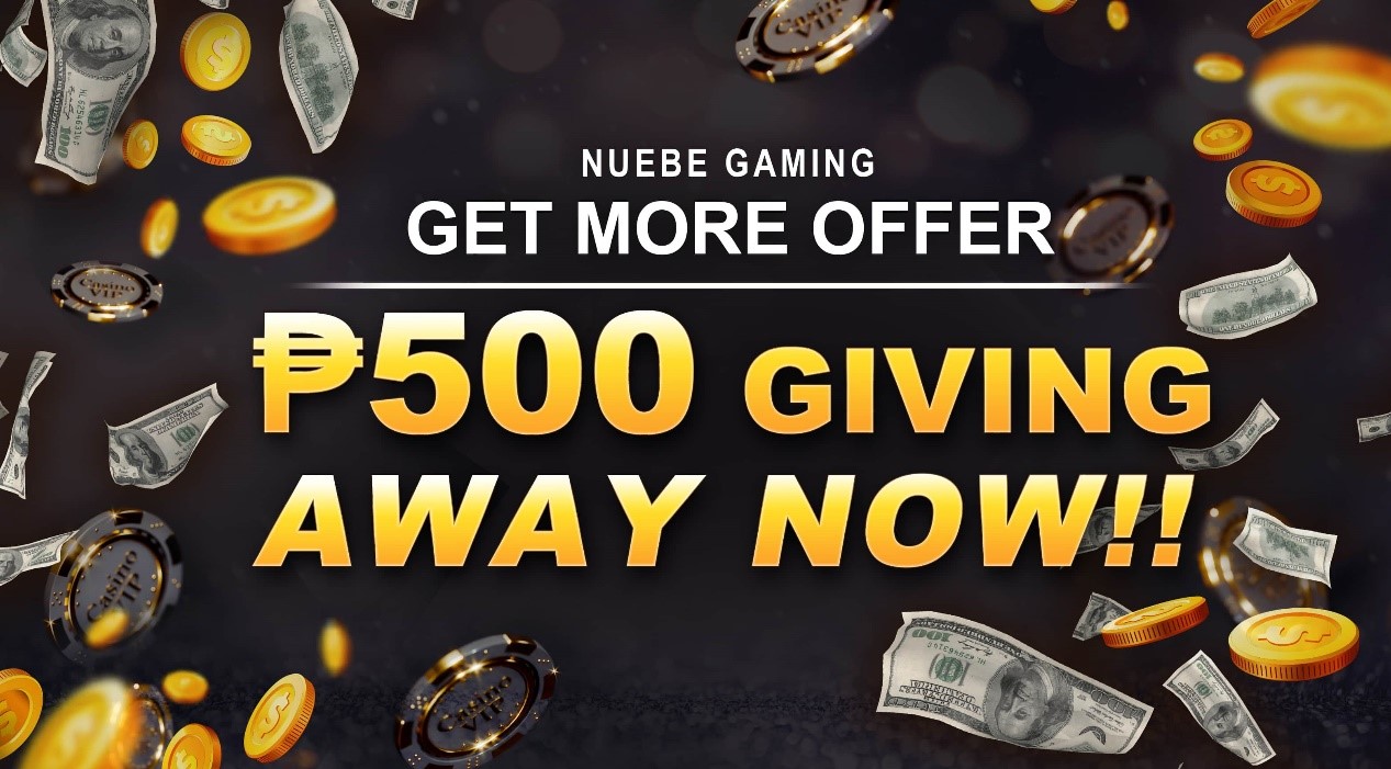 Nuebe Gaming promotions