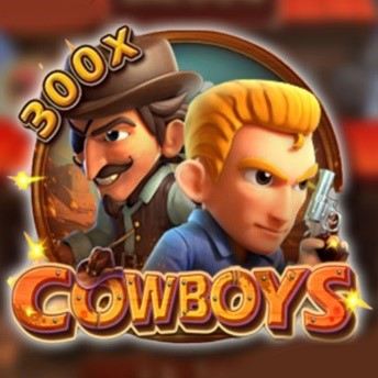 Fa Chai slot game - COWBOYS