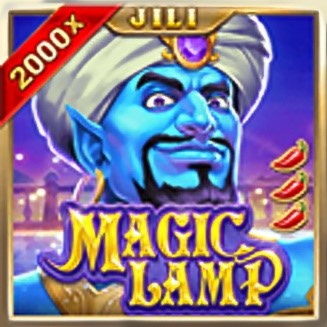 Jili Game - Magic Lamp