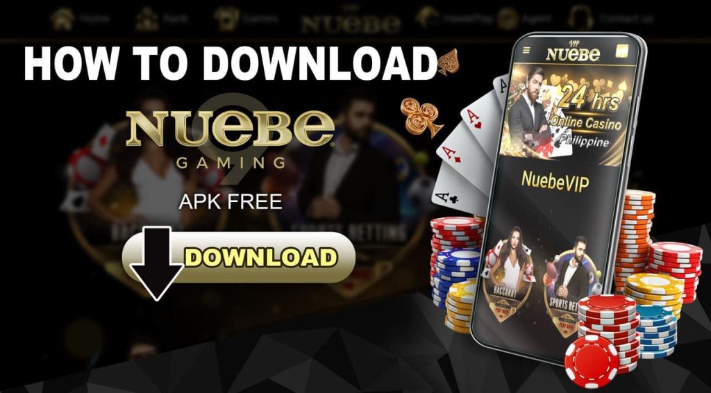How to download Nuebe Apk free?