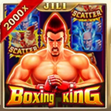 rtp slot - BOXING KING