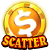 scatter icon