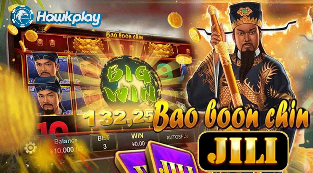 Bao Boon Chin - JILI Slot Review with Pictures