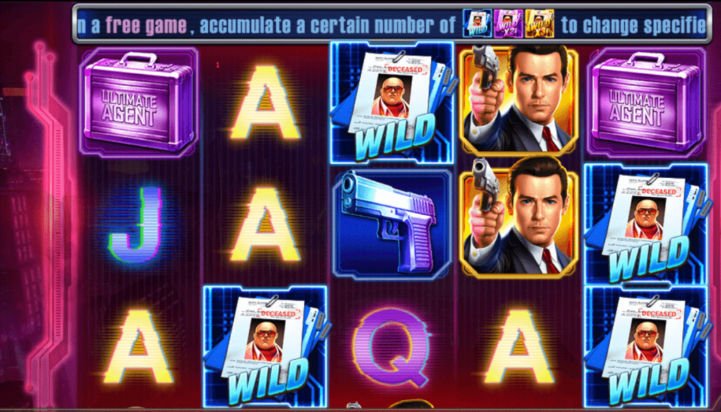 How to win Agent Ace slot by Jili?