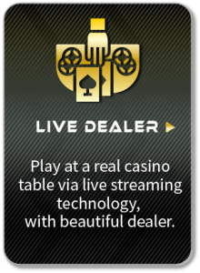 live dealer game
