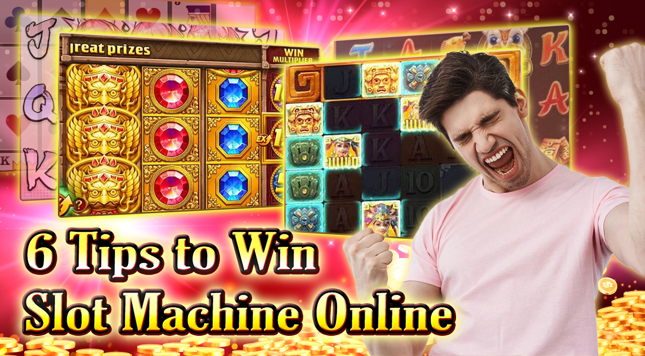 Win Slot Machine