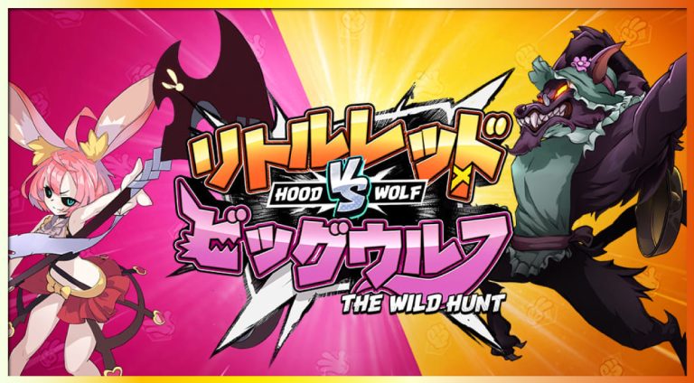 PG SOFT - Hood vs Wolf slot