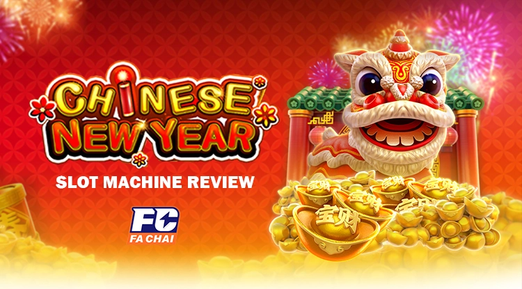 Chinese New Year Slot Machine Review and Tricks