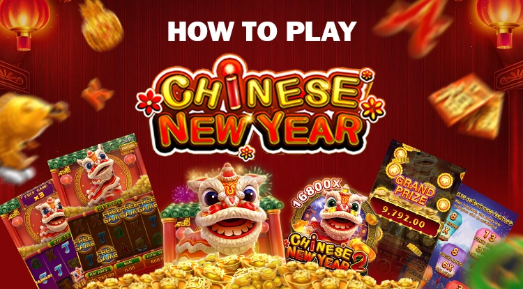 Play Chinese New Year Slot