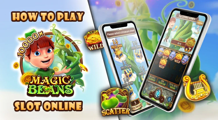 How To Play Magic Beans Slot Online
