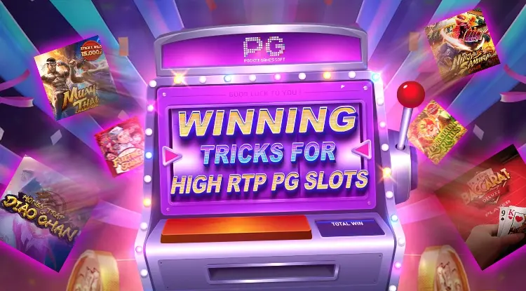 Winning Tricks for High RTP PG Slots